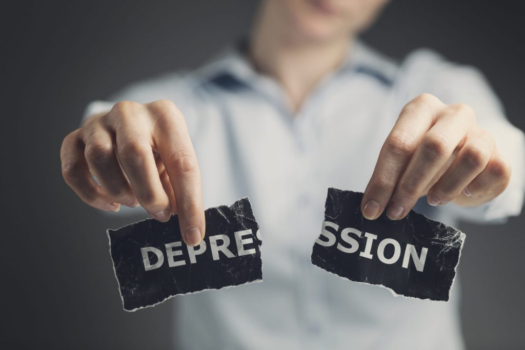 Treatment-Resistant Depression and Why You Shouldn't Lose Hope