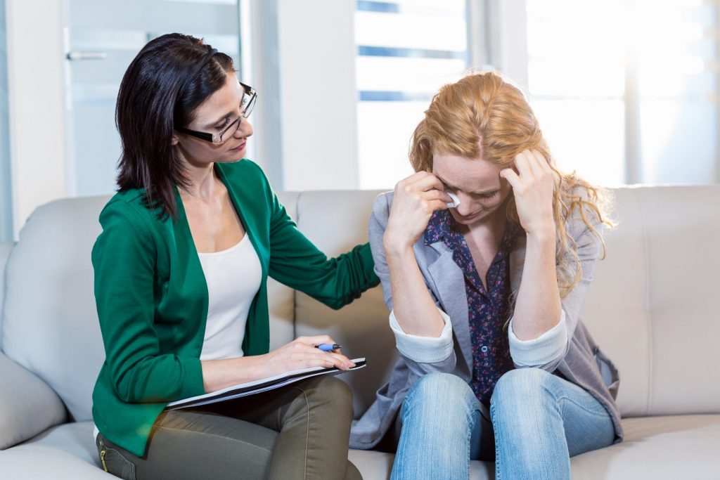 Three Reasons You May Need to See a Grief Counselor